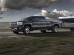 GMC Sierra Denali 3500 HD Crew Cab 2014 года
